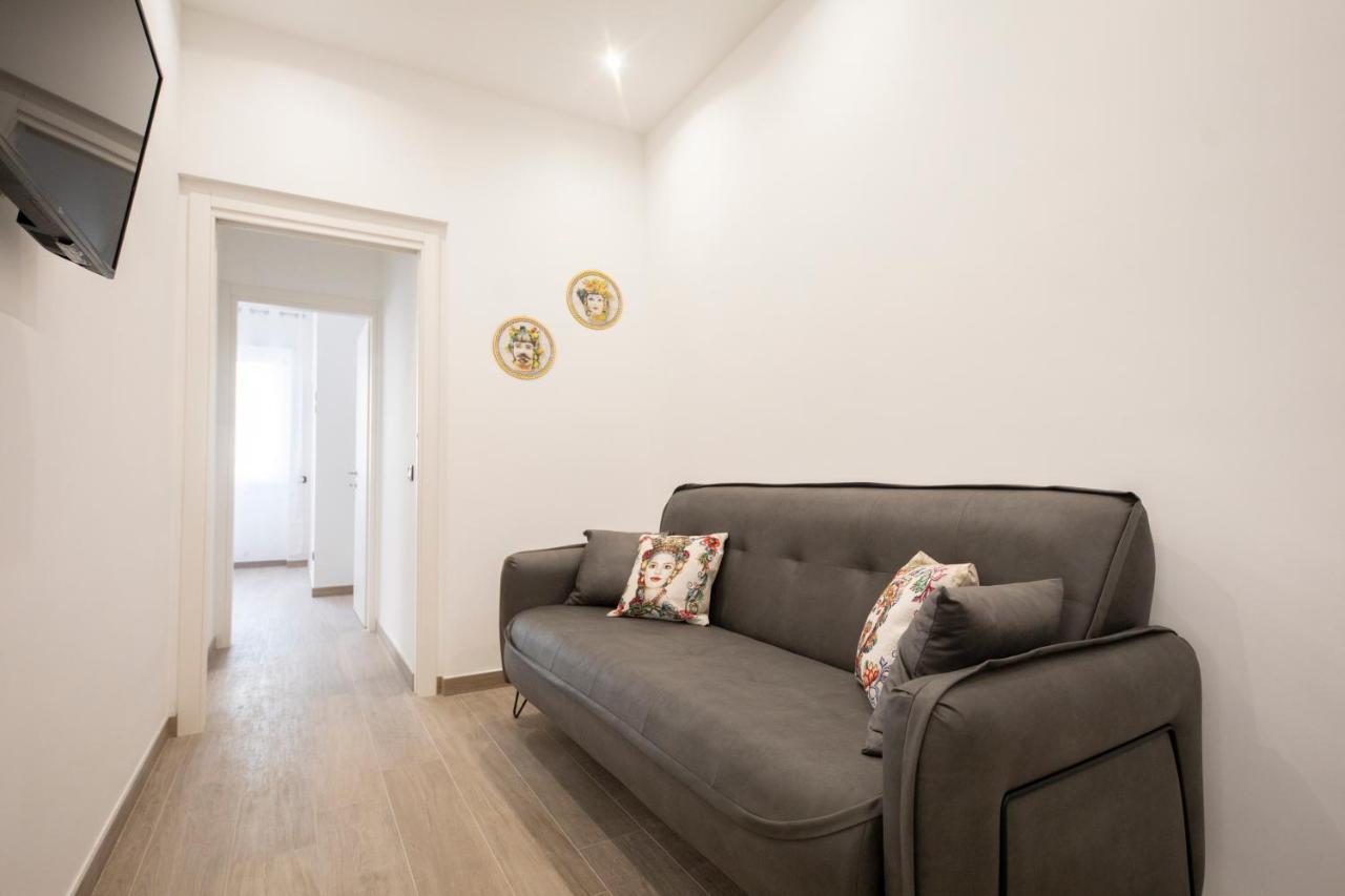 Trinacria Apartments Cefalu Exterior photo