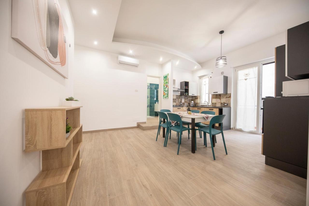 Trinacria Apartments Cefalu Exterior photo