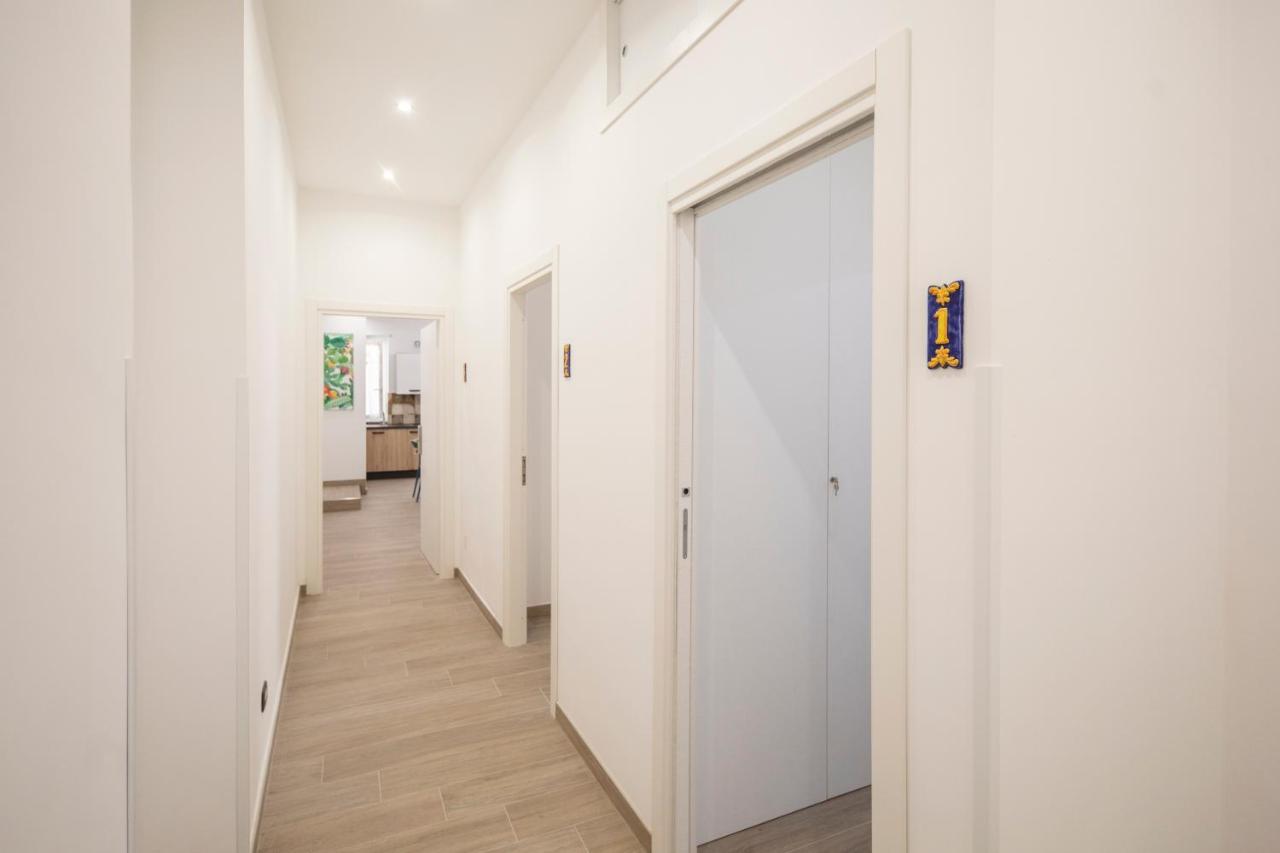 Trinacria Apartments Cefalu Exterior photo