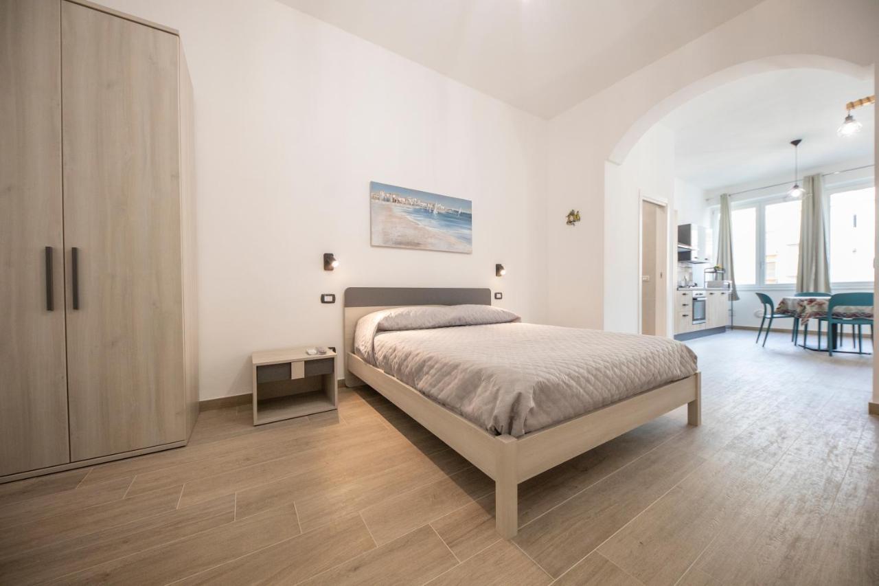 Trinacria Apartments Cefalu Exterior photo