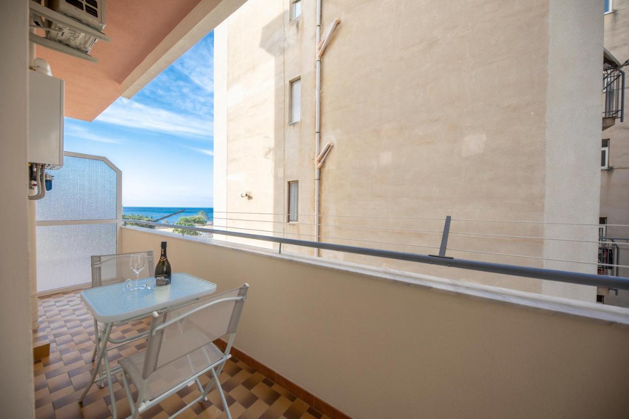 Trinacria Apartments Cefalu Exterior photo