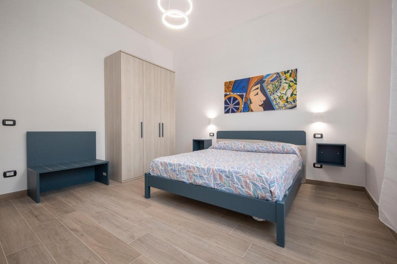 Trinacria Apartments Cefalu Exterior photo