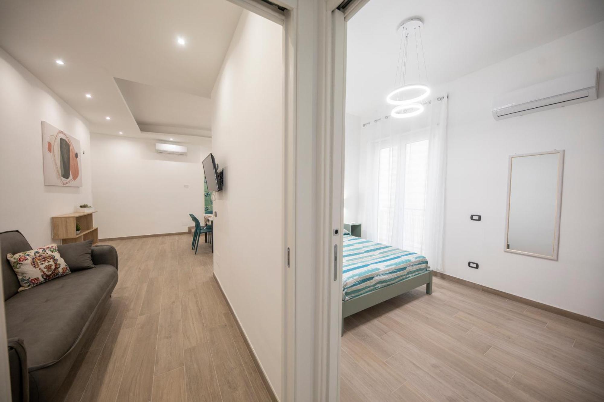 Trinacria Apartments Cefalu Exterior photo