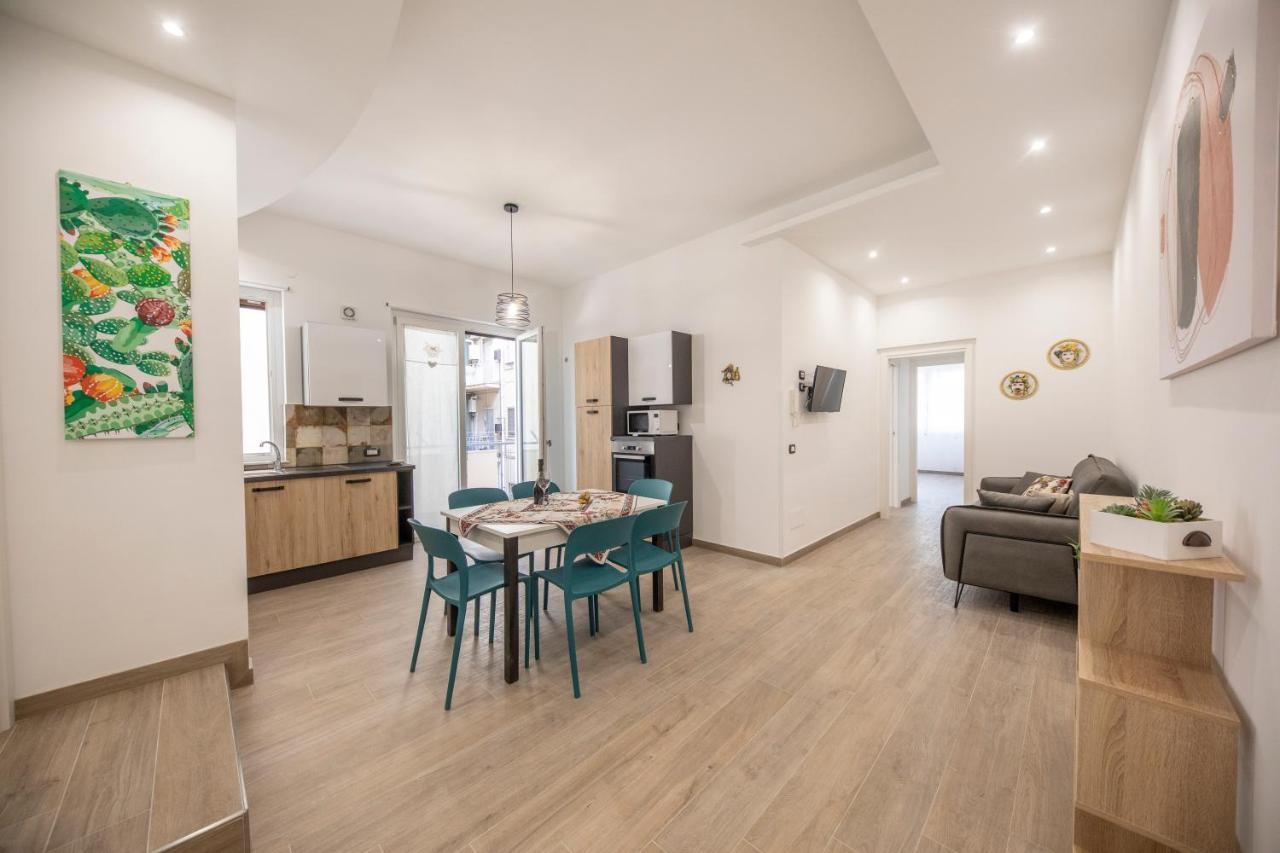 Trinacria Apartments Cefalu Exterior photo