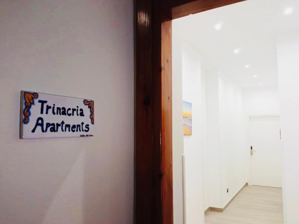 Trinacria Apartments Cefalu Exterior photo