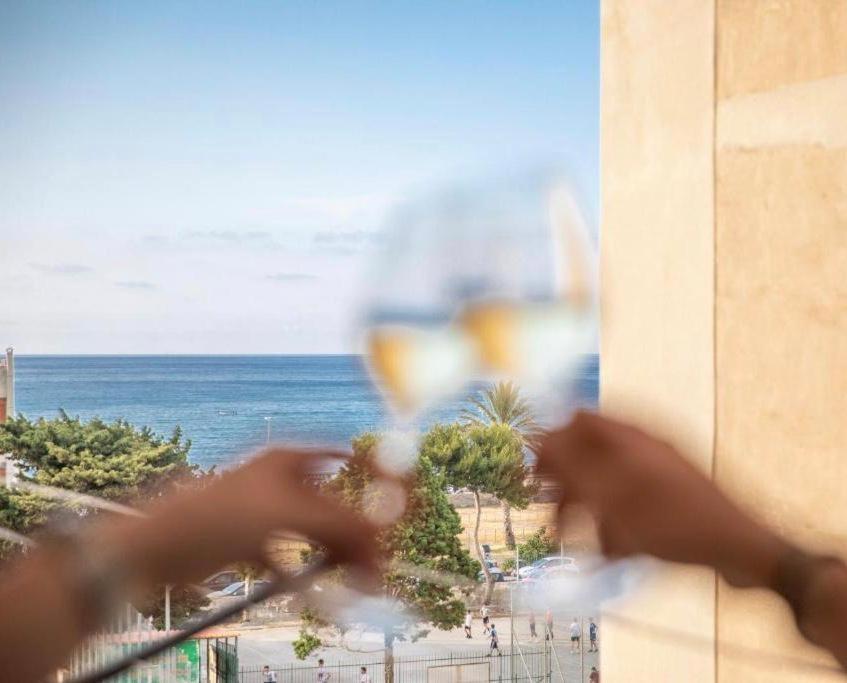 Trinacria Apartments Cefalu Exterior photo